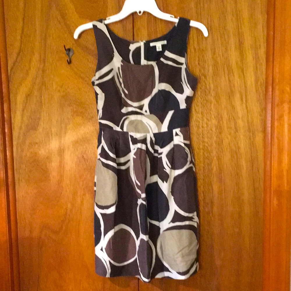 Banana Republic Silk Dress